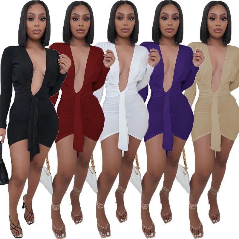 The &quot;Freya Bodycon&quot; Dress