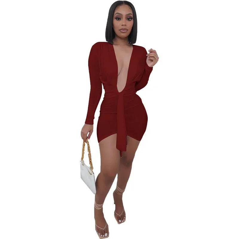 The &quot;Freya Bodycon&quot; Dress