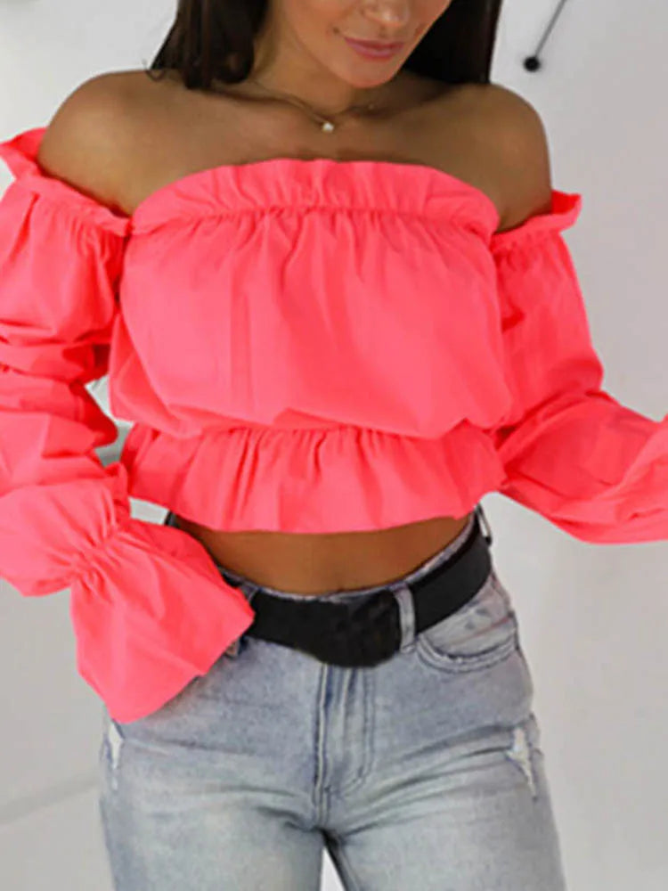 The &quot;Phoebe&quot; Top