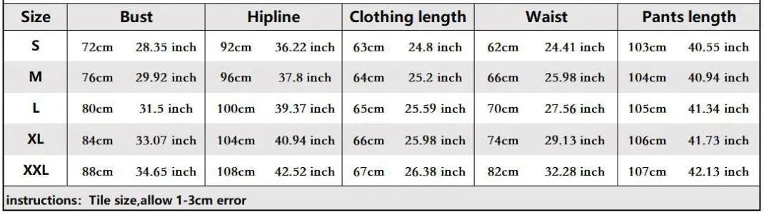 VAZN New 2023 Sleeveless Strapless Jumpsuits Elastic Long Pants Printed Lady Two Piece Set Casual Street Style Women Suit