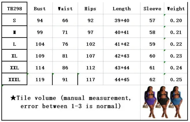 VAZN 2022 Sexy Club Party Style Women Suit Long Sleeve Dew Waist Top Zipper Mini Short Skirt Pure Color 2 Piece Set