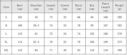 VAZN New 2021 Ladies Spring Fashion Street Casual Style Women Suit Long Sleeve Lapel Top Elastic Long Pants Two Piece Sets