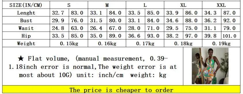 VAZN 2022 Dew Back New Fashion Women Sexy Street Style Short Dress Sleeveless Lapel Dress Printed Mini Short Dress