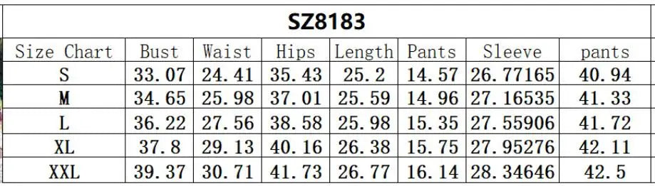 VAZN 2021 Women New Fashion Sexy Holiday Style Sets Sleeveless Strapless Short Top Elastic Long Pants Printed Two Piece Sets